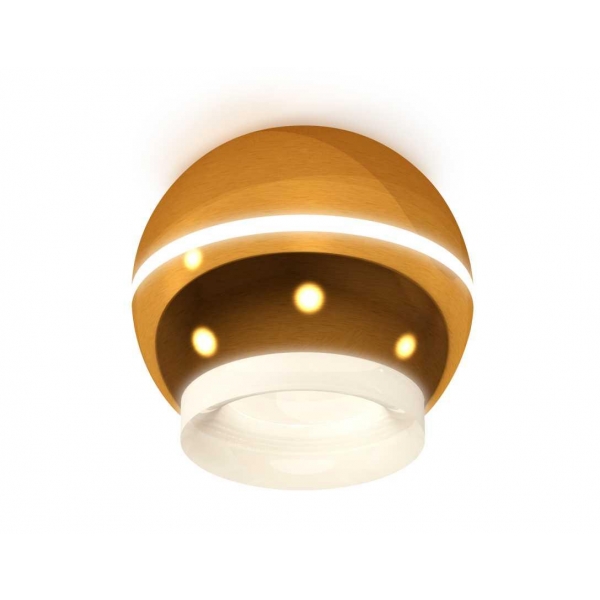Комплект потолочного светильника Ambrella light Techno Spot XC (C1105, N7165) XS1105030