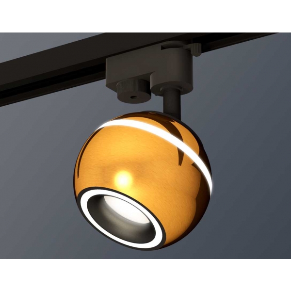 Комплект трекового светильника Ambrella light Track System XT (A2521, C1105, N7111) XT1105005