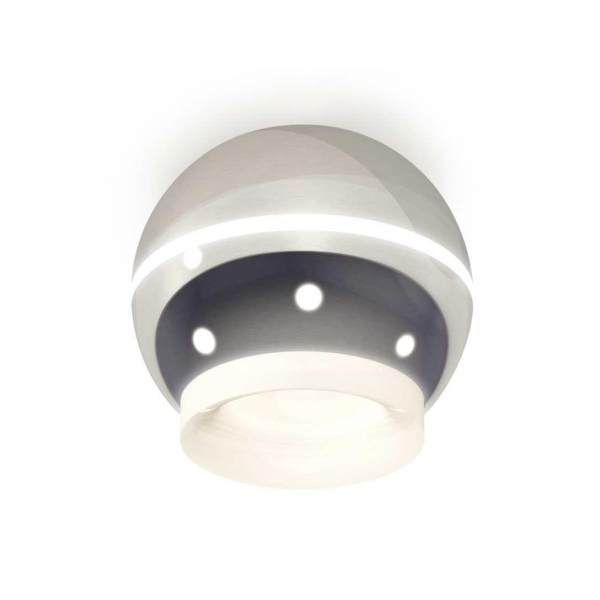 Комплект потолочного светильника Ambrella light Techno Spot XC (C1104, N7165) XS1104030