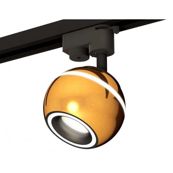 Комплект трекового светильника Ambrella light Track System XT (A2521, C1105, N7111) XT1105005