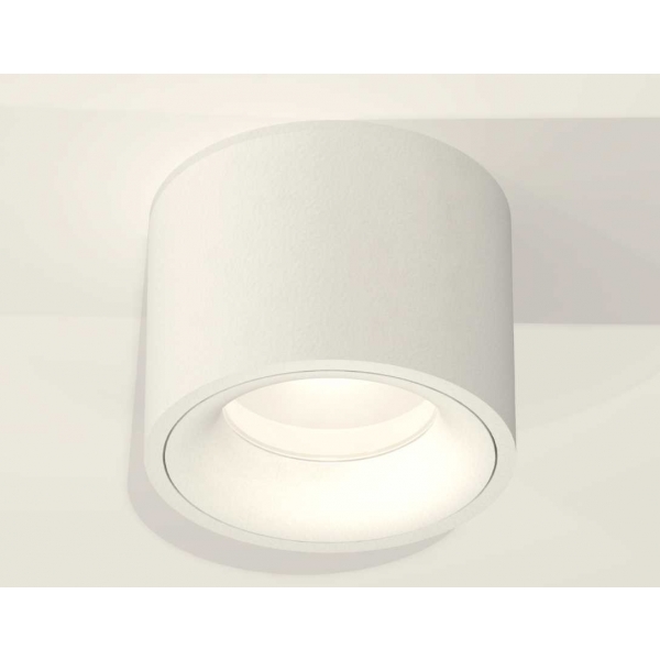 Комплект накладного светильника Ambrella light Techno Spot XS7510020 SWH белый песок (C7510, N7010)