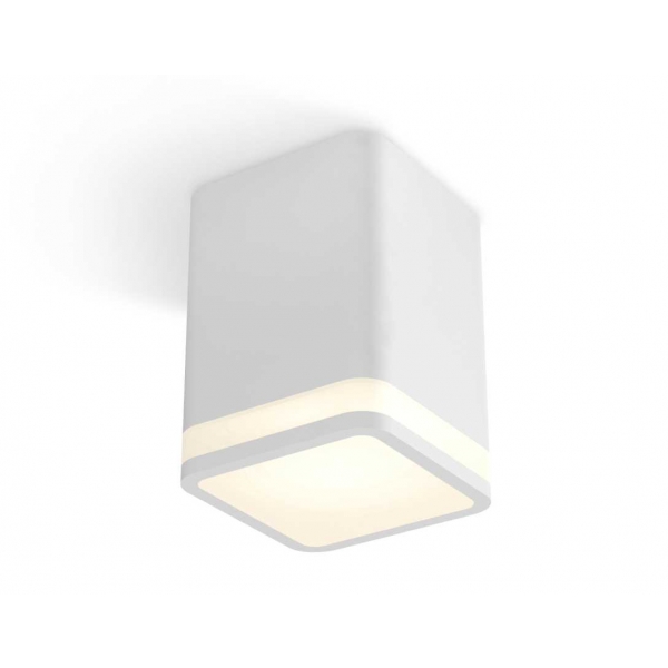 Комплект потолочного светильника Ambrella light Techno Spot XC (C7812, N7750) XS7812020