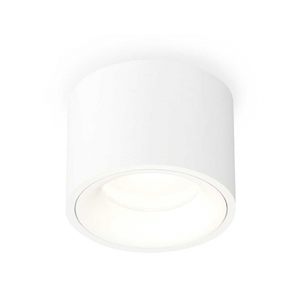 Комплект накладного светильника Ambrella light Techno Spot XS7510020 SWH белый песок (C7510, N7010)