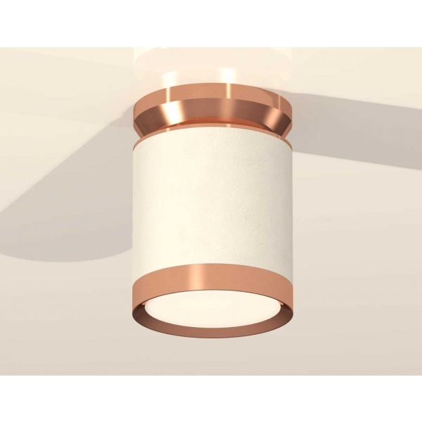 Комплект накладного светильника Ambrella light Techno Spot XS (N8912, C8141, N8126) XS8141035