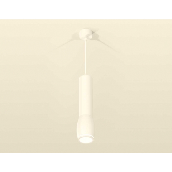 Комплект подвесного светильника Ambrella light Techno Spot XP1122002 SWH/FR белый песок/белый матовый (A2301, C6355, A2010, C1122, N7120)