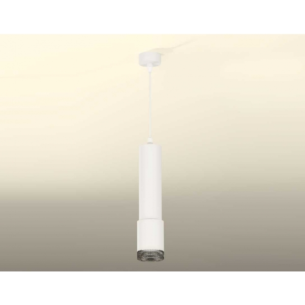 Комплект подвесного светильника Ambrella light Techno Spot XP7421002 SWH/BK белый песок/тонированный (A2301, C6355, A2030, C7421, N7192)