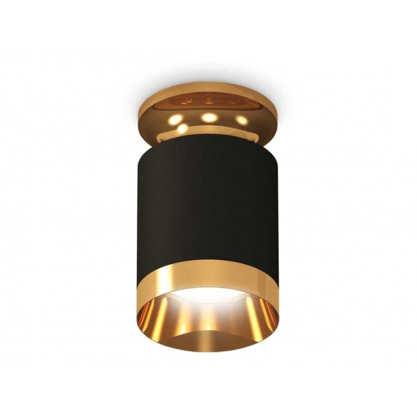 Комплект потолочного светильника Ambrella light Techno Spot XC (N6905, C6302, N6134) XS6302160