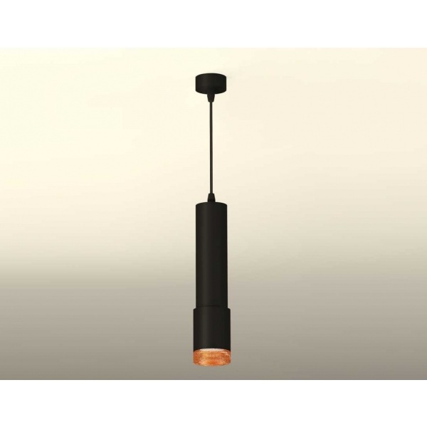 Комплект подвесного светильника Ambrella light Techno Spot XP7422005 SBK/CF черный песок/кофе (A2302, C6356, A2030, C7422, N7195)