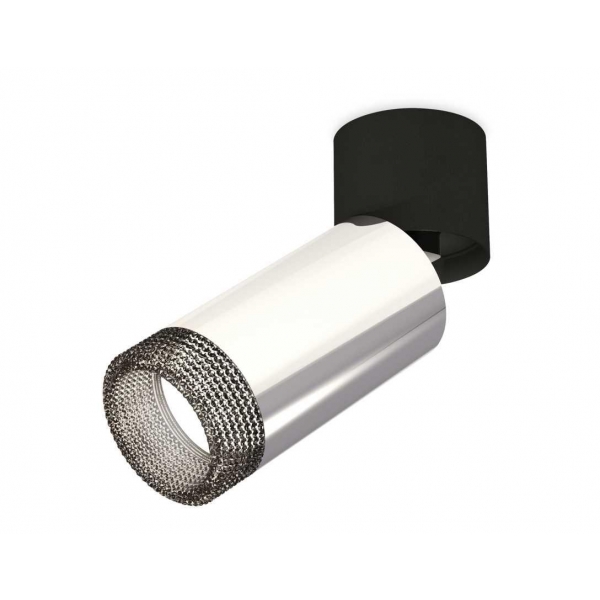 Комплект спота Ambrella light Techno Spot XM (A2221, C6325, N6151) XM6325041