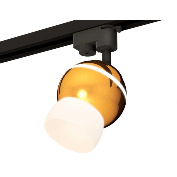 Комплект трекового светильника Ambrella light Track System XT (A2521, C1105, N7177) XT1105008