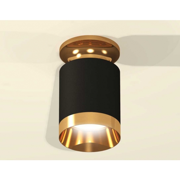 Комплект потолочного светильника Ambrella light Techno Spot XC (N6905, C6302, N6134) XS6302160