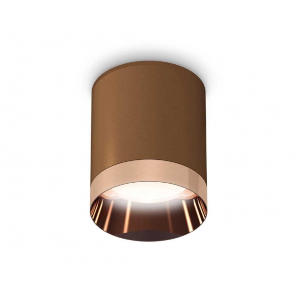 Комплект потолочного светильника Ambrella light Techno Spot XC (C6304, N6135) XS6304012