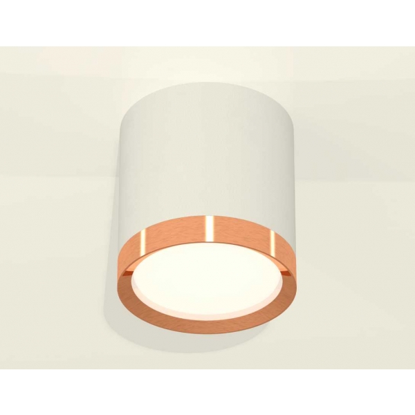 Комплект накладного светильника Ambrella light Techno Spot XS (C8141, N8126) XS8141005