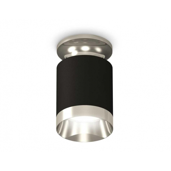 Комплект потолочного светильника Ambrella light Techno Spot XC (N6903, C6302, N6132) XS6302121