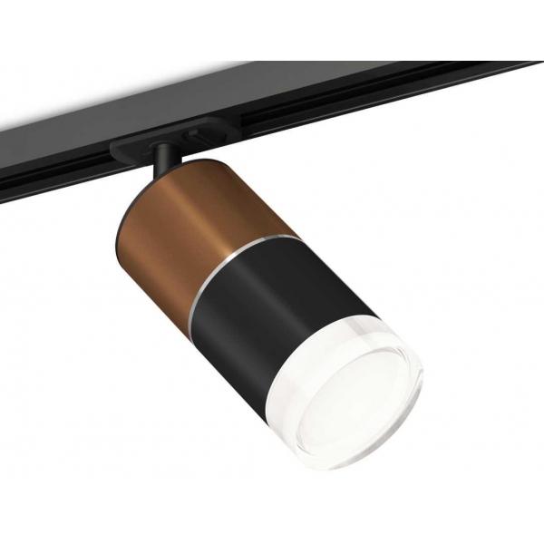 Комплект трекового светильника Ambrella light Track System XT (A2537, C7404, A2070, C7402, N7160) XT7402061