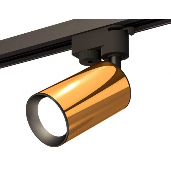 Комплект трекового светильника Ambrella light Track System XT (A2521, C6327, N6102) XT6327010