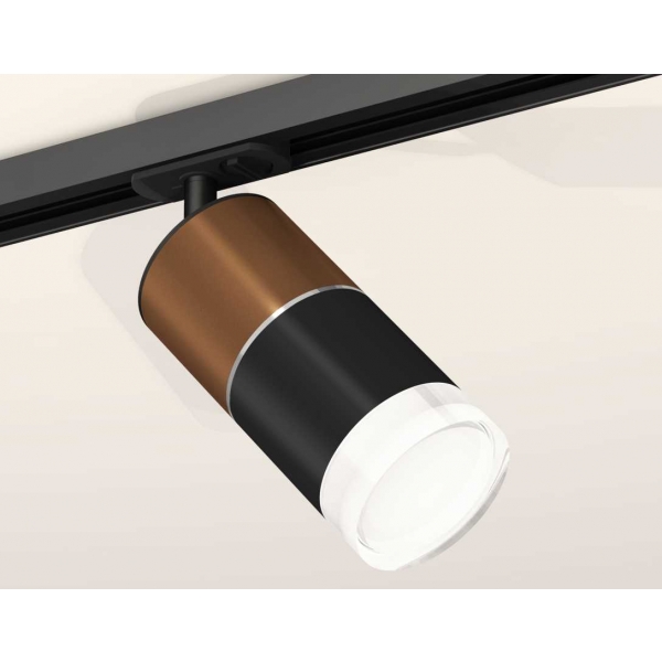 Комплект трекового светильника Ambrella light Track System XT (A2537, C7404, A2070, C7402, N7160) XT7402061