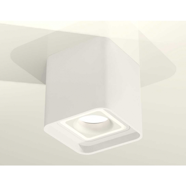 Комплект потолочного светильника Ambrella light Techno Spot XC (C7840, N7715) XS7840020