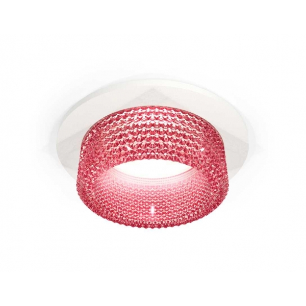 Комплект встраиваемого светильника Ambrella light Techno Spot XC (C6512, N6152) XC6512042