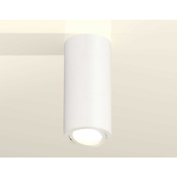 Комплект накладного светильника Ambrella light Techno Spot XS7442001 SWH белый песок (C7442, N7001)