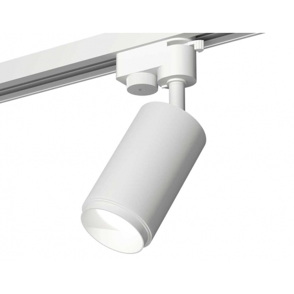 Комплект трекового светильника Ambrella light Track System XT6322040 SWH белый песок (A2520, C6322, N6120)