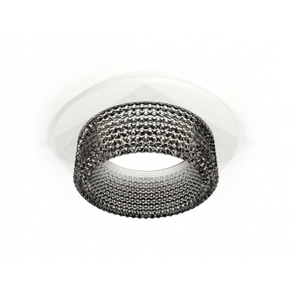 Комплект встраиваемого светильника Ambrella light Techno Spot XC (C6512, N6151) XC6512041