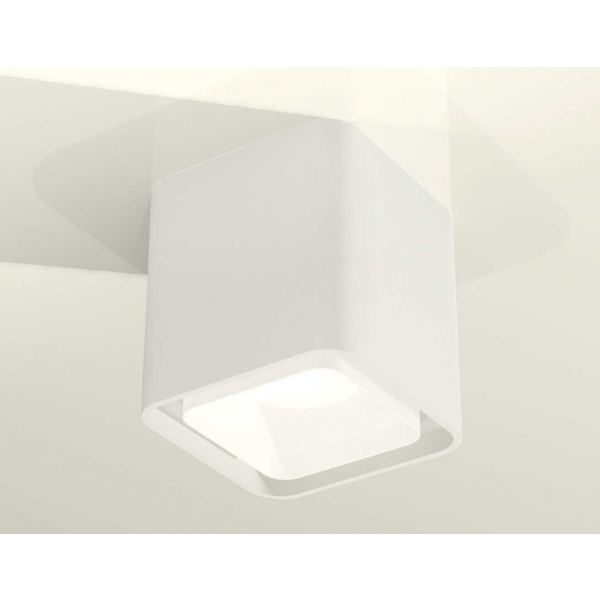 Комплект потолочного светильника Ambrella light Techno Spot XC (C7840, N7755) XS7840021