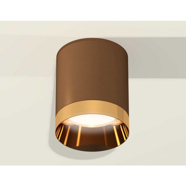 Комплект потолочного светильника Ambrella light Techno Spot XC (C6304, N6134) XS6304011
