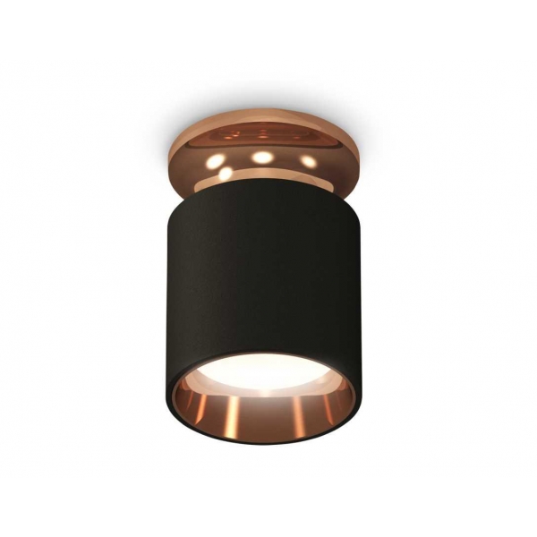 Комплект потолочного светильника Ambrella light Techno Spot XC (N6906, C6302, N6114) XS6302181