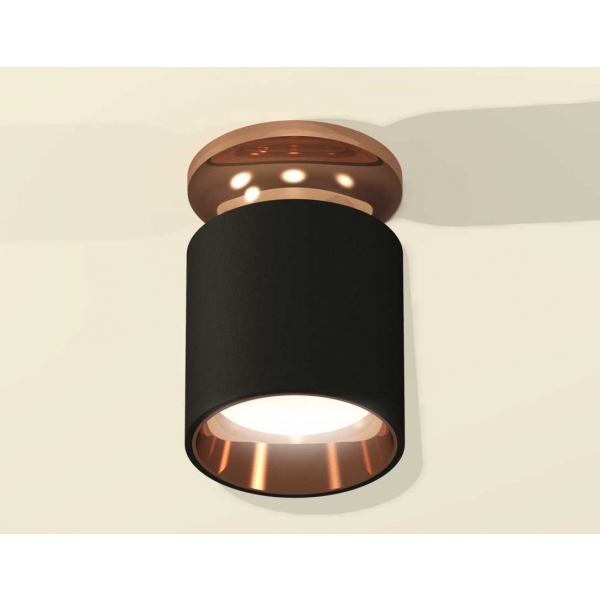 Комплект потолочного светильника Ambrella light Techno Spot XC (N6906, C6302, N6114) XS6302181