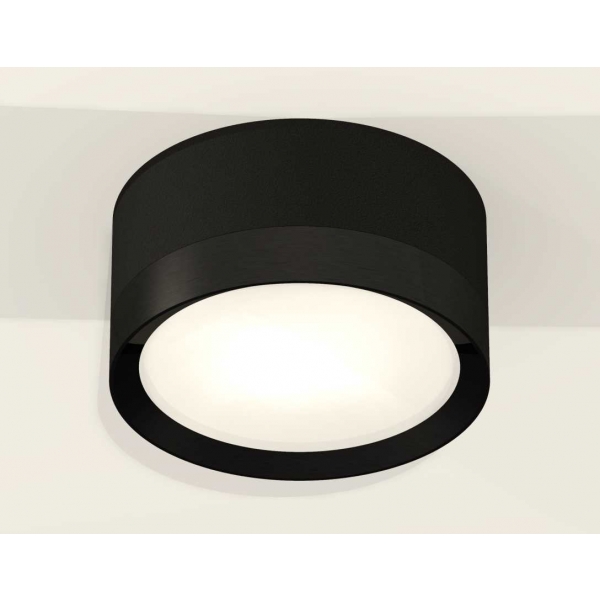 Комплект накладного светильника Ambrella light Techno Spot XS (C8102, N8113) XS8102002