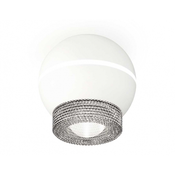 Комплект потолочного светильника Ambrella light Techno Spot XC (C1101, N7191) XS1101030