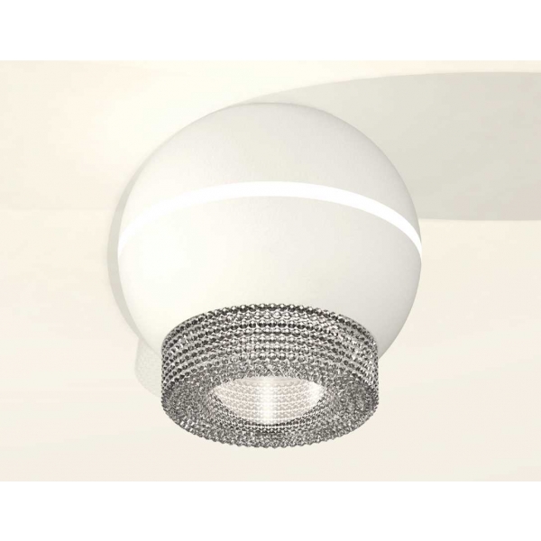 Комплект потолочного светильника Ambrella light Techno Spot XC (C1101, N7191) XS1101030