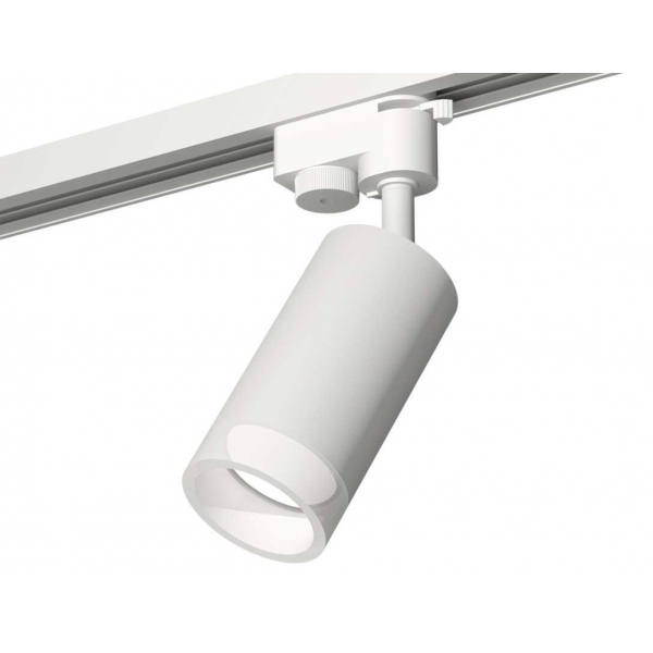 Комплект трекового светильника Ambrella light Track System XT6322160 SWH/FR белый песок/белый матовый (A2520, C6322, N6248)