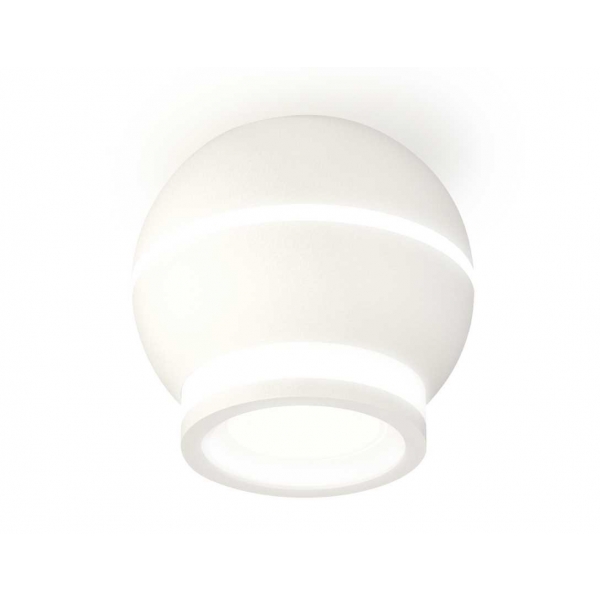 Комплект потолочного светильника Ambrella light Techno Spot XC (C1101, N7120) XS1101040
