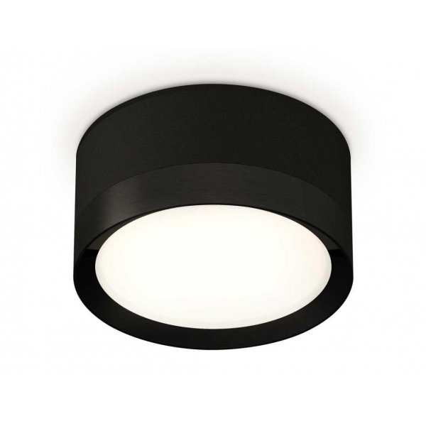 Комплект накладного светильника Ambrella light Techno Spot XS (C8102, N8113) XS8102002