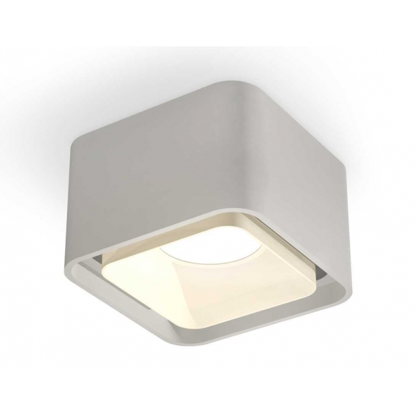 Комплект потолочного светильника Ambrella light Techno Spot XC (C7834, N7755) XS7834010