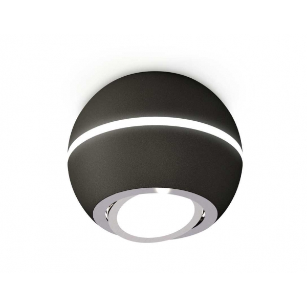 Комплект потолочного светильника Ambrella light Techno Spot XC (C1102, N7003) XS1102021