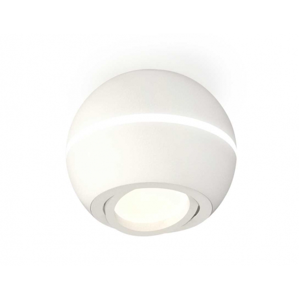 Комплект потолочного светильника Ambrella light Techno Spot XC (C1101, N7001) XS1101020