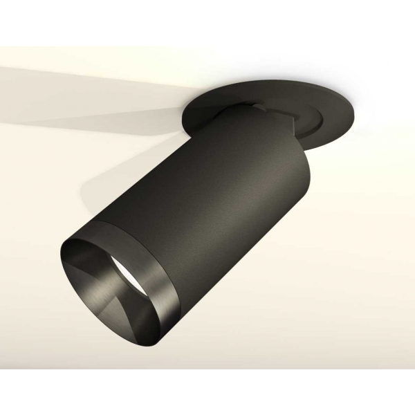 Комплект встраиваемого спота Ambrella light Techno Spot XM (A2242, C6323, N6131) XM6323201