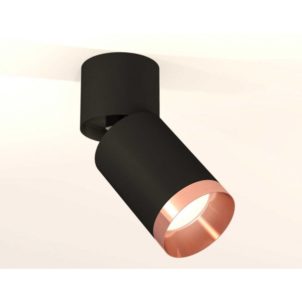 Комплект спота Ambrella light Techno Spot XM (A2221, C6313, N6135) XM6313045