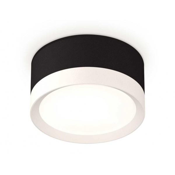 Комплект накладного светильника Ambrella light Techno Spot XS (C8102, N8112) XS8102001