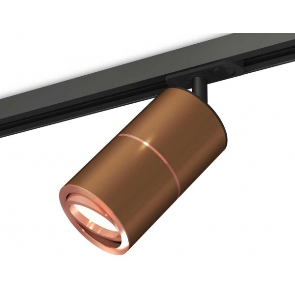 Комплект трекового светильника Ambrella light Track System XT (A2537, C7404, A2073, C7404, N7005) XT7404004