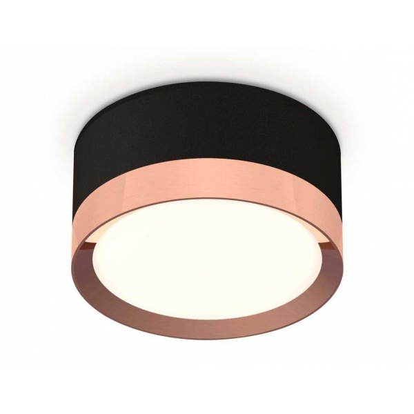 Комплект накладного светильника Ambrella light Techno Spot XS (C8102, N8126) XS8102005