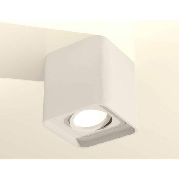 Комплект потолочного светильника Ambrella light Techno Spot XC (C7840, N7710) XS7840010