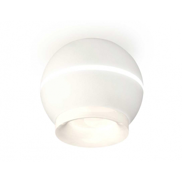 Комплект потолочного светильника Ambrella light Techno Spot XC (C1101, N7165) XS1101041
