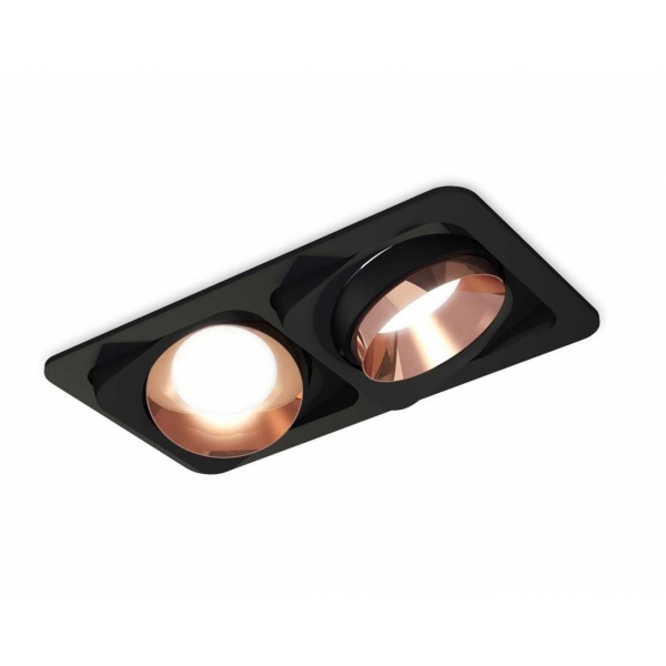Комплект встраиваемого светильника Ambrella light Techno Spot XC (C7664, N7035) XC7664025