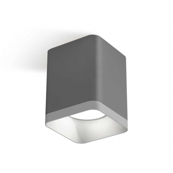 Комплект накладного светильника Ambrella light Techno Spot XS7814001 SGR/SWH серый песок/белый песок (C7814, N7701)