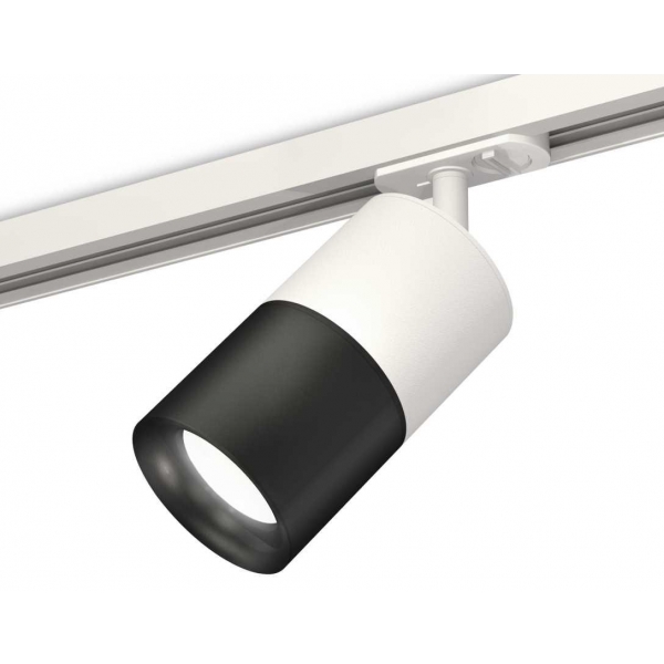 Комплект трекового светильника Ambrella light Track System XT (A2536, C7401, A2071, C7402, N7011) XT7402001