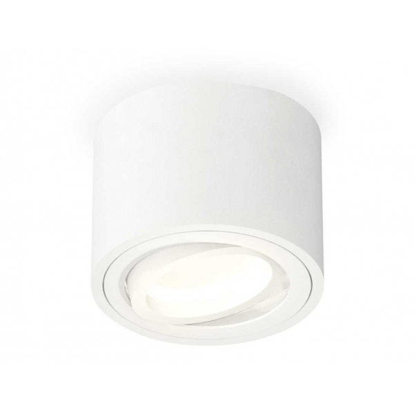 Комплект накладного светильника Ambrella light Techno Spot XS7510001 SWH белый песок (C7510, N7001)